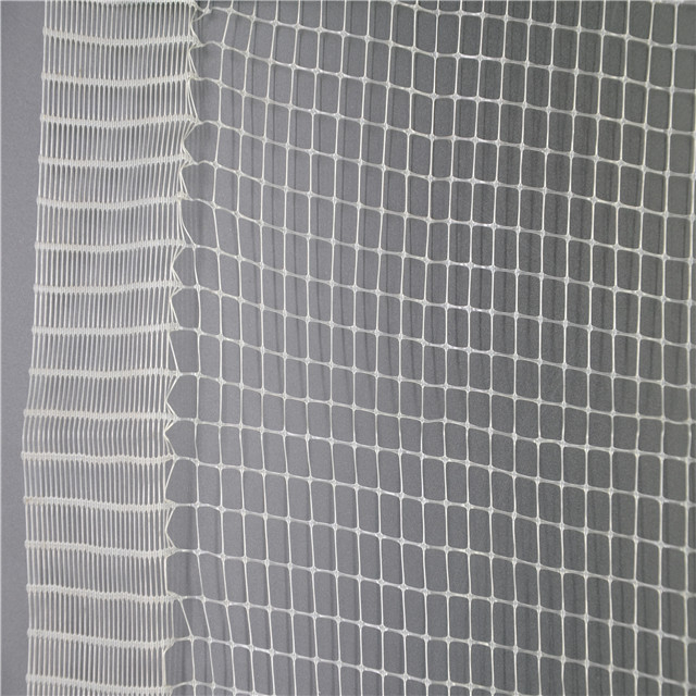15x15 White Plastic Square Garden Multi-Purpone Mesh Mesh Net Net