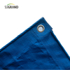 Orange and Blue UV Protect Plass PE Tarpaulin Agricultura Fabricantes de cobertura industrial