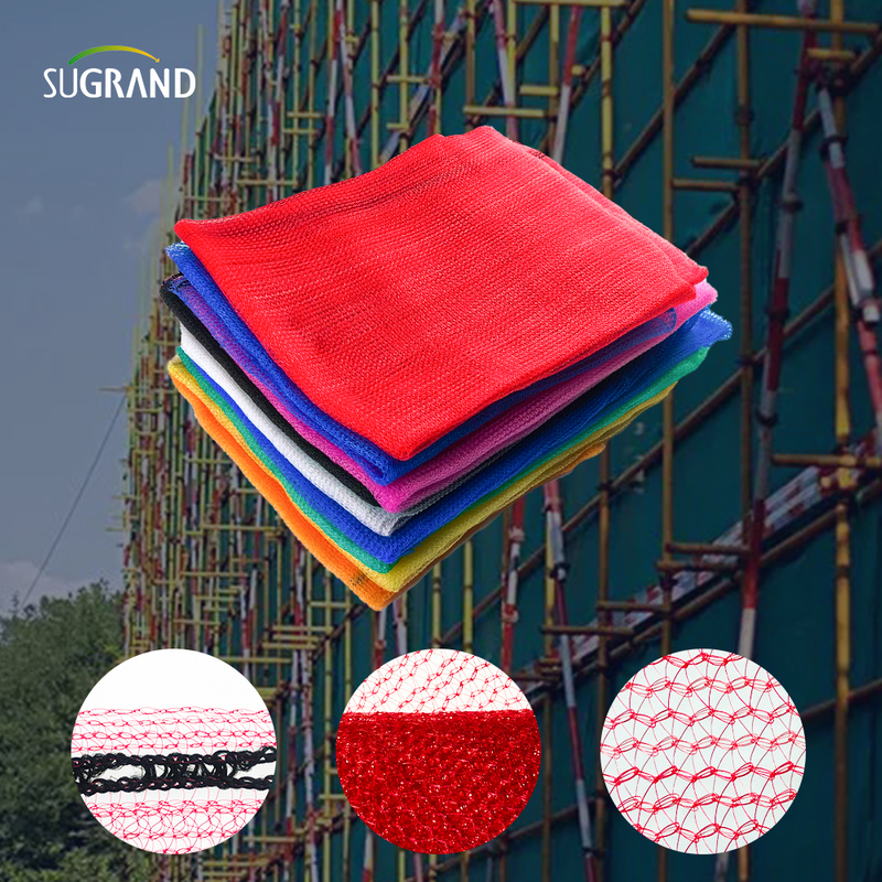 Netización de restos de escombros rojos Descartos de seguridad industrial NATTAFTIVE