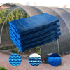 70% Blue Sunblock Greenhouse 135 GSM Shade Net 