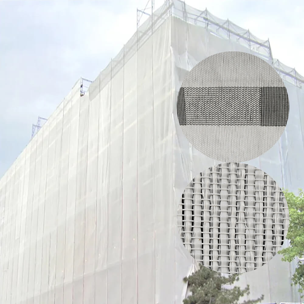 Red para andamios Sulzer