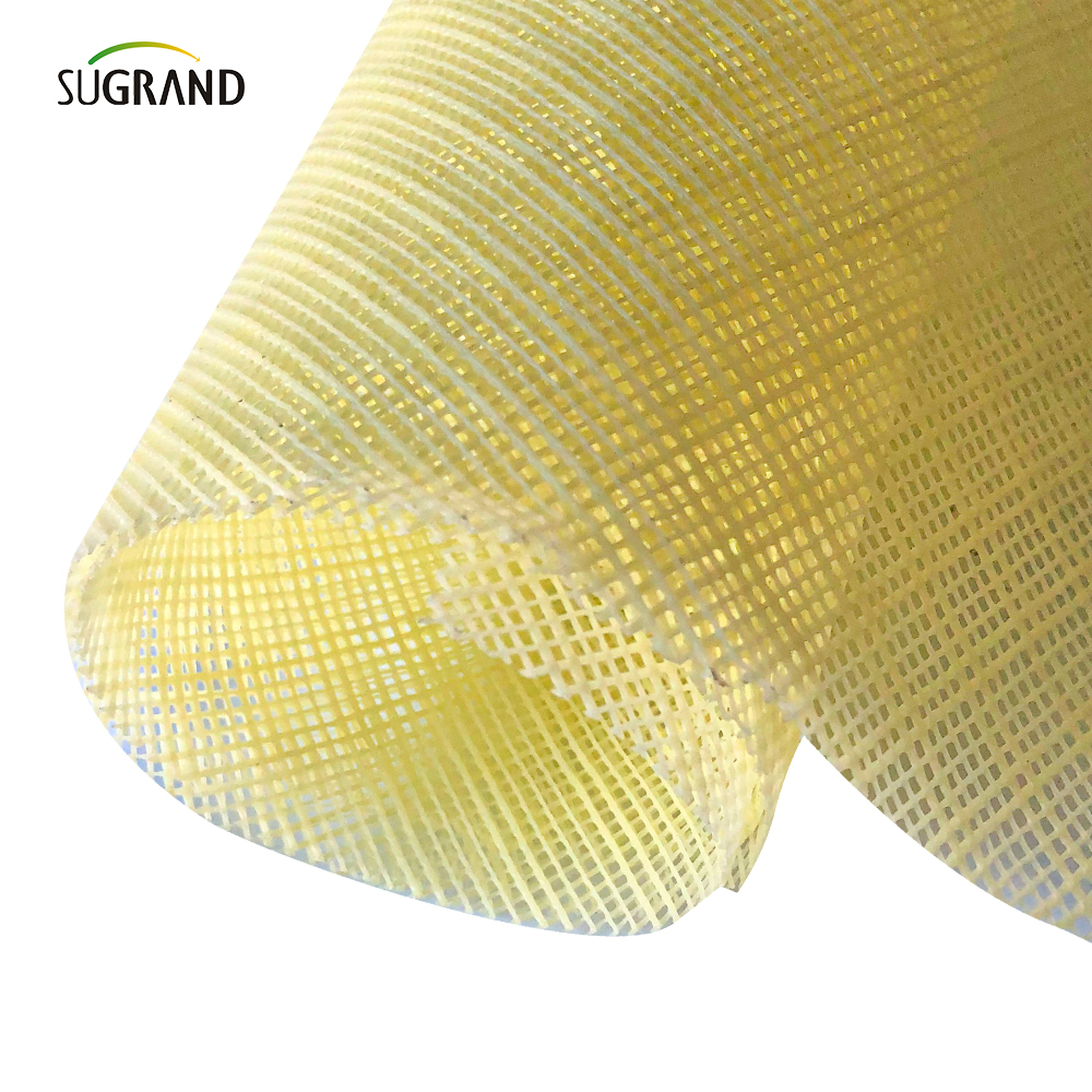 Agricultura HDPE Plastic anti insectos malla a prueba de insectos red