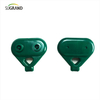 PE Sun Shade Net Clip Agriculture Shade Clips con UV 