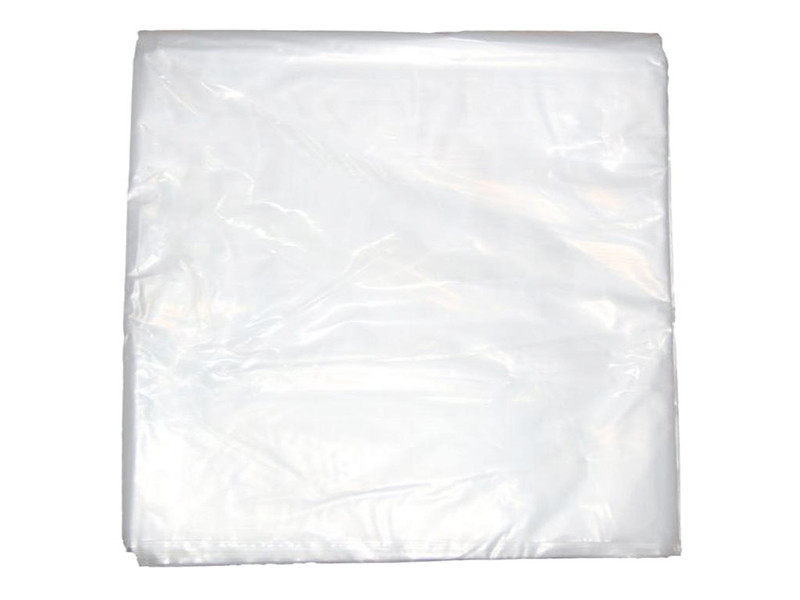 Película de plástico de tela reforzada de 150 micras / 200 micronos con tapa de invernadero de invernadero
