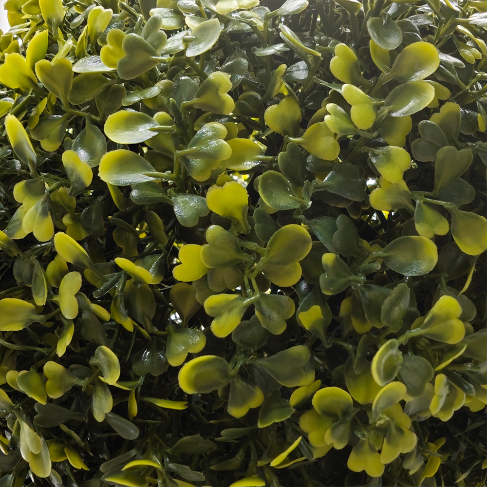 Venta caliente de 300 cm de hierba artificial para la decoración de la pared