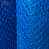 Red de seguridad para andamios de construcción azul 58GSM Fabricantes