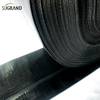 Riego negro de 180 gsm de pipa plana PE AGURA DE AGUA
