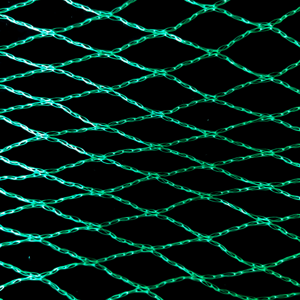 Red antipájaros para huerto y granja