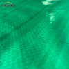 Cubierta protectora de lona verde de servicio pesado lonas de 2.5x3.6m