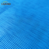 Nueva agricultura barata plástico PE Azul Retardante Netting