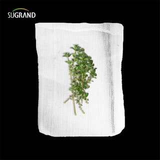 China Factory 80GSM White Building Safety andamio red
