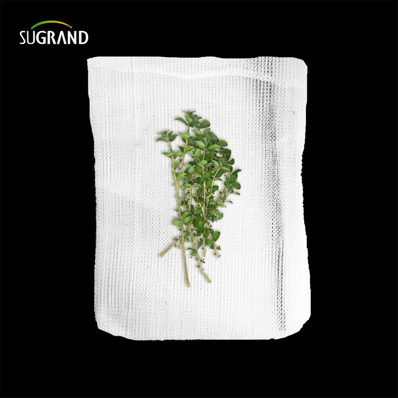 China Factory 80GSM White Building Safety andamio red