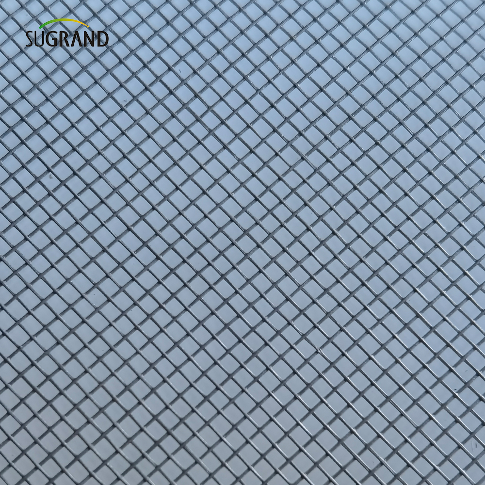 Puerta de protección de fibra de vidrio con recubrimiento de PVC