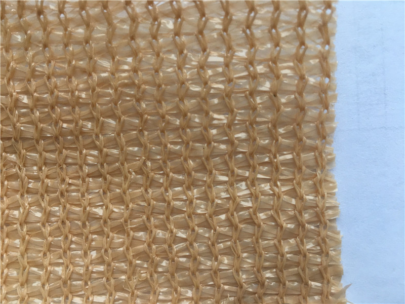 Toldo de sombra impermeable beige 320GSM con fábrica UV