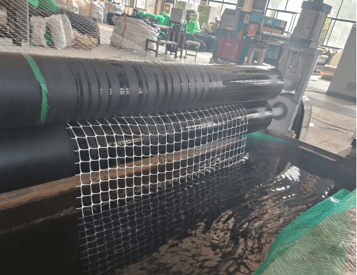 Máquina de extrusión