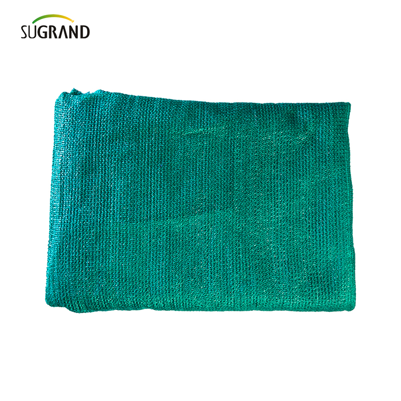 Lemon Green Six Needles Mono Tape Shade Net