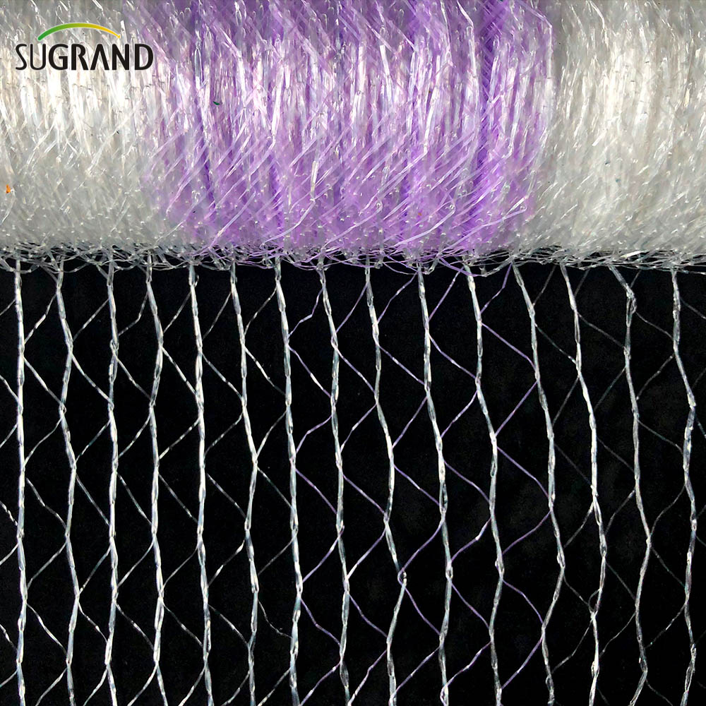 red para fardos de paletas