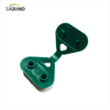 PE Sun Shade Net Clip Agriculture Shade Clips con UV 
