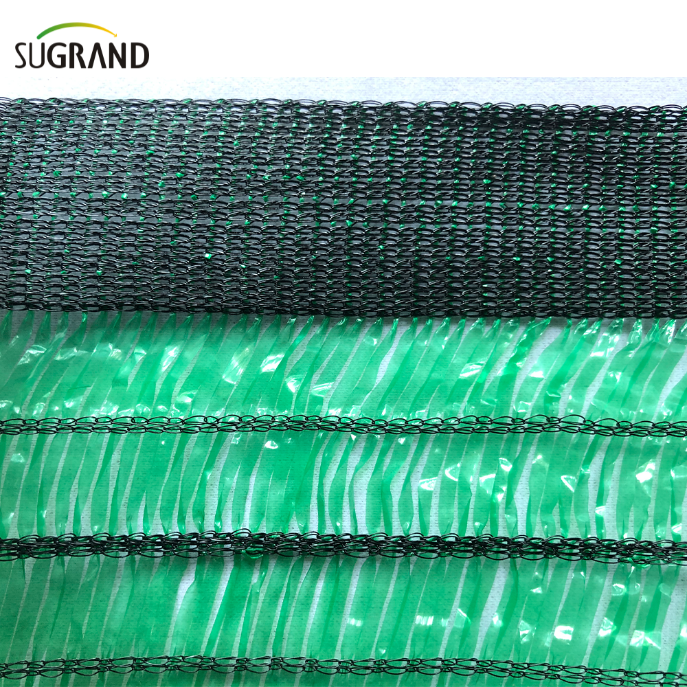 Tailandia-mercado 45g Neta de sombra para vegetales Weave Sunshade Net