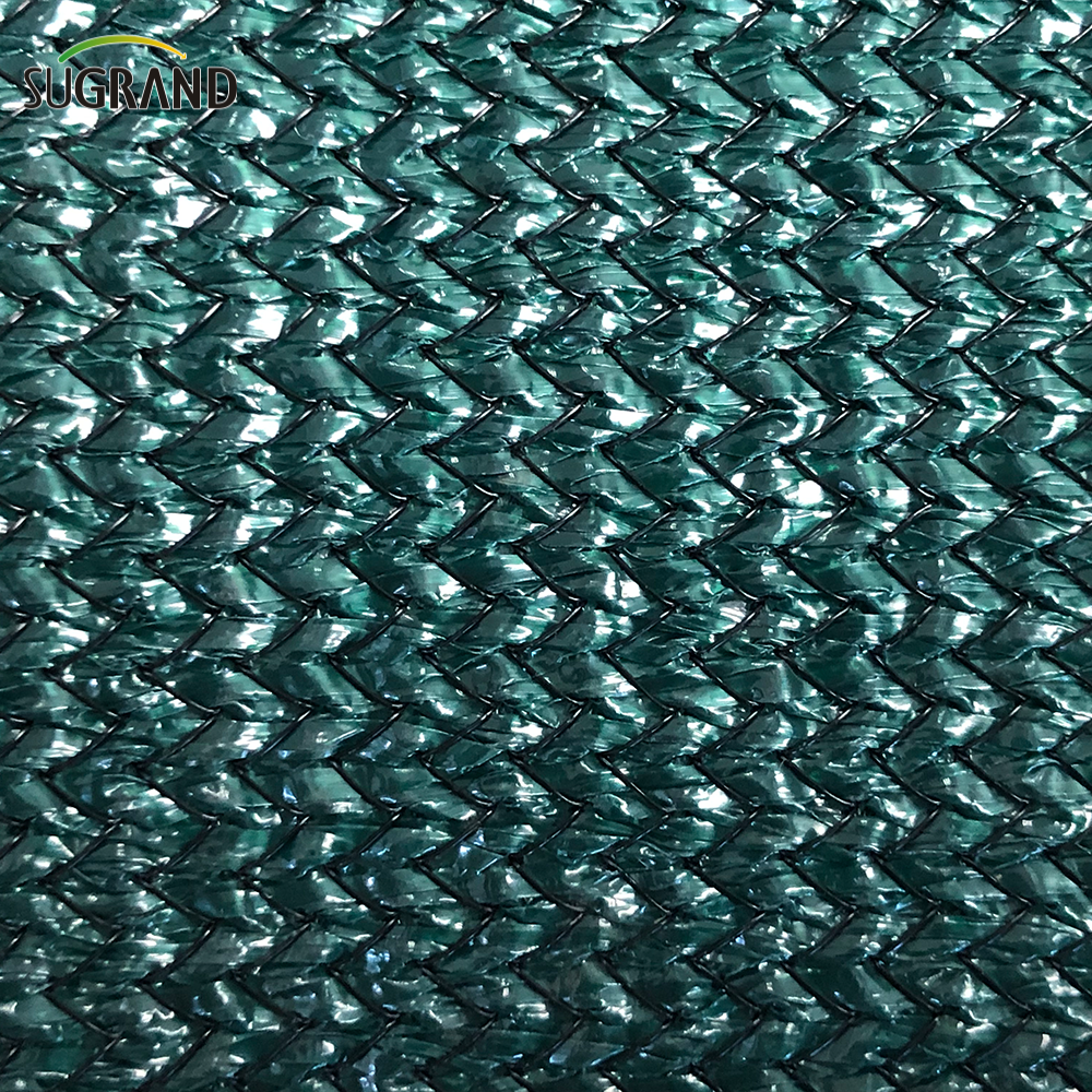 Red de sombra impermeable de venta caliente azul 320gsm en línea