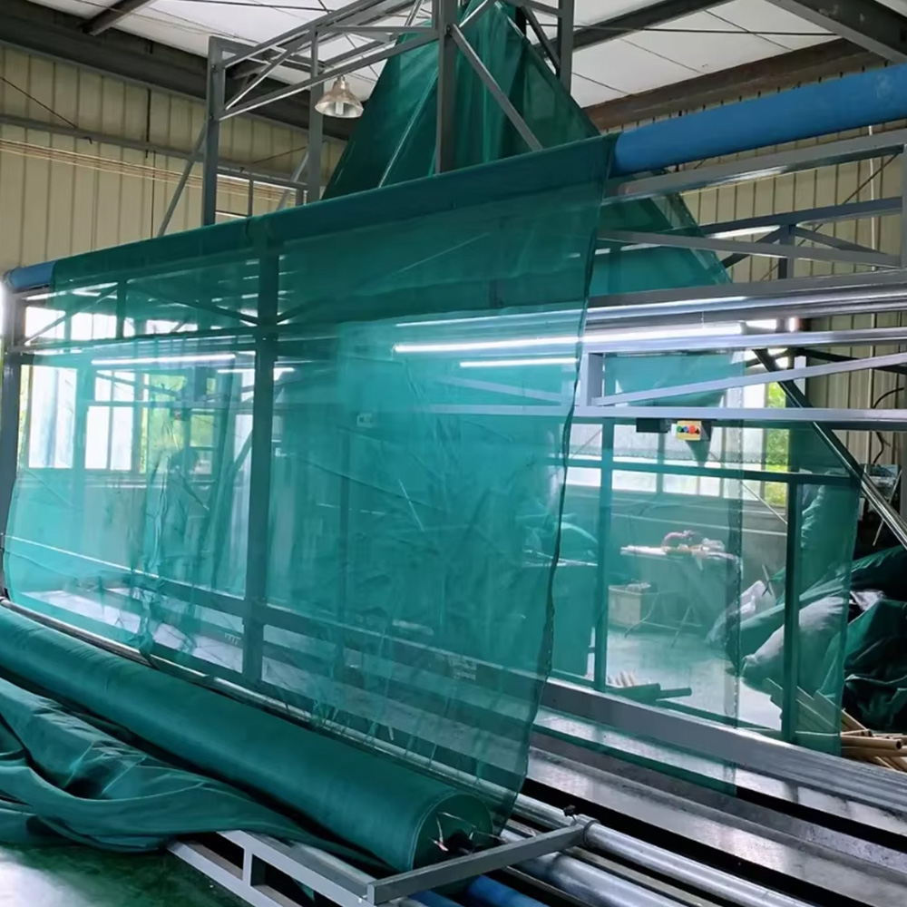 Red Olivar Premium para la recolección de aceitunas