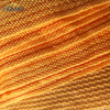 Fabricantes personalizados Sun amarillo Sun Sail UV Wind Sun Shade Sail
