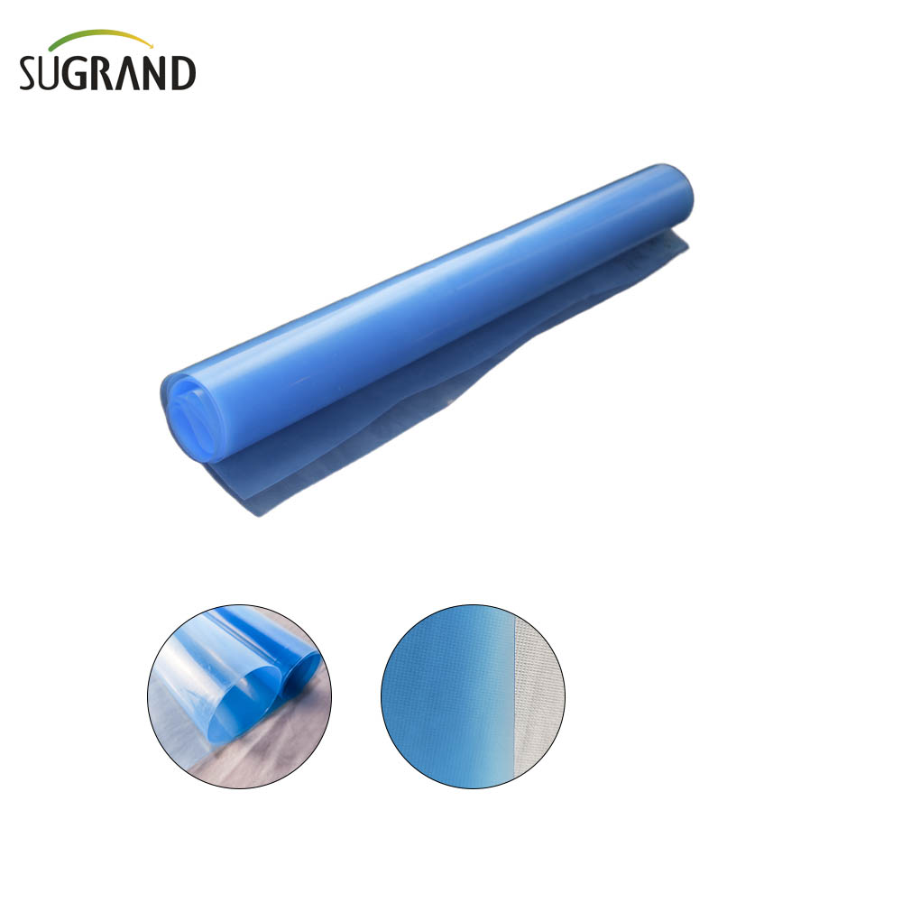150 micron-250 micron UV UV Clear Greenhouse Spreading Spreading Film Film