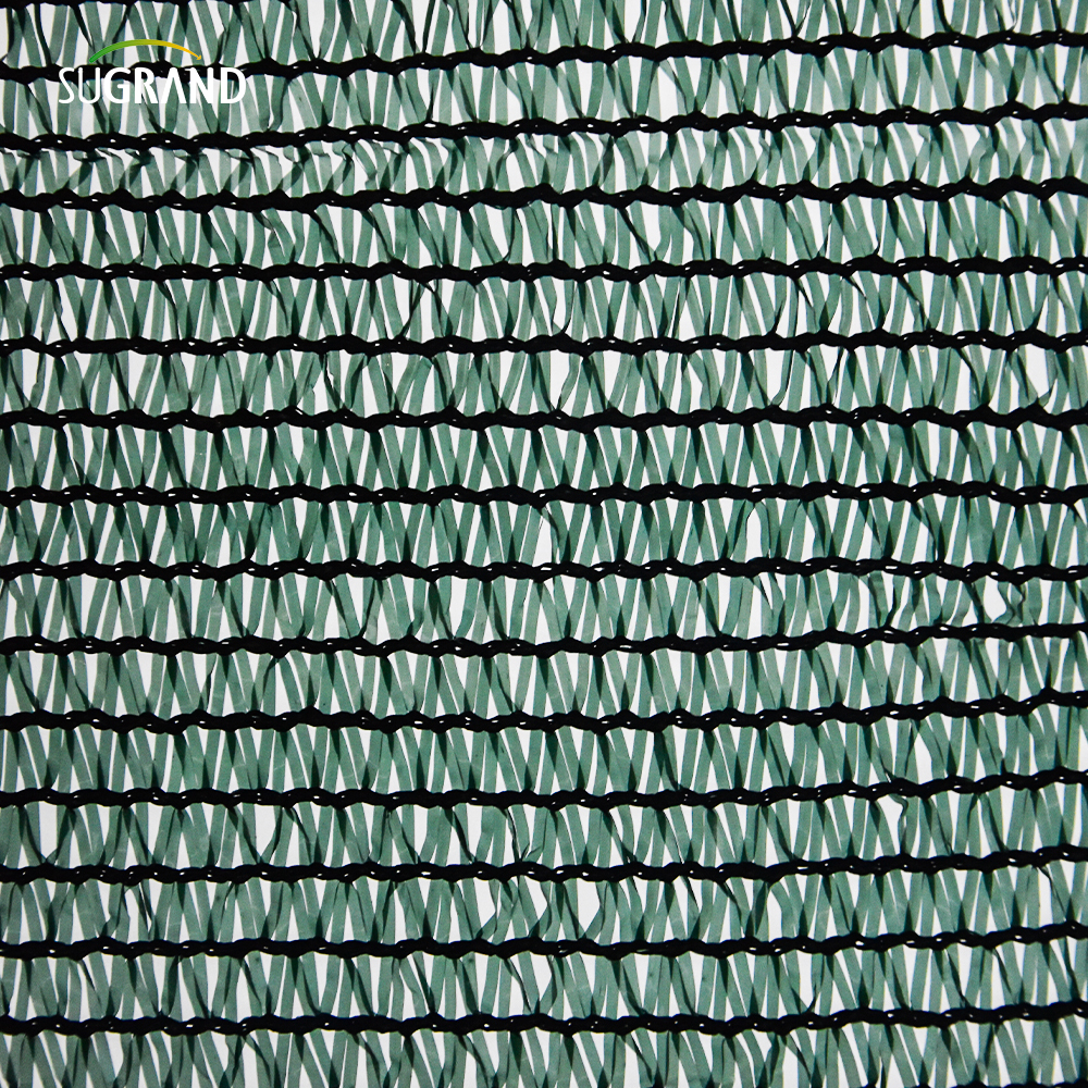 red de sombra verde oscuro