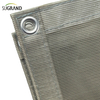 Agricultura de precio barato de alta calidad HDPE Grey Anti Fire Net