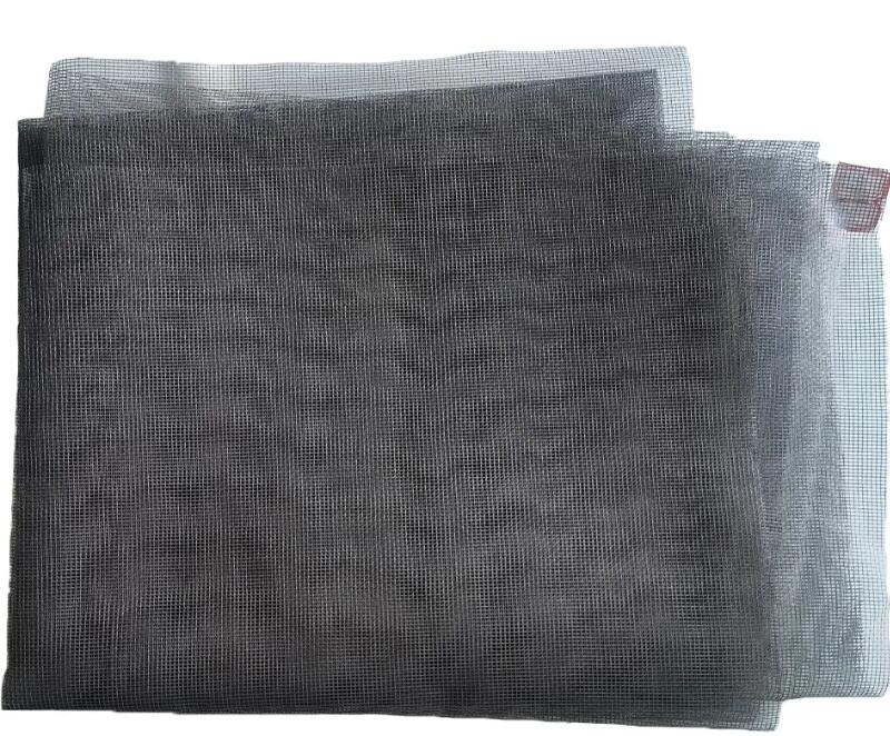 red de pantalla de fibra de vidrio