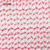 Red de andamio de escombros de construcción Mono White de 80GSM