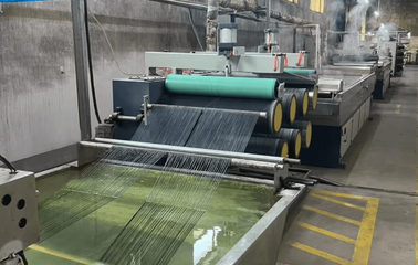 Dibujo de alambre redondo