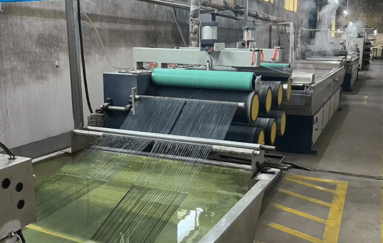 Máquinas trefiladoras redondas