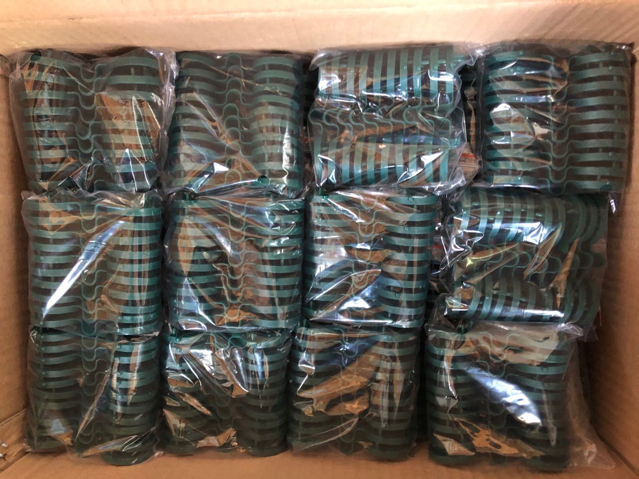 rollo de red de sombra