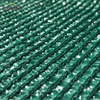 Sun Shade Net Factory Outlet HDPE con red de sombra de sol verde resistente a los rayos UV