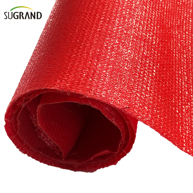 Neta de sombra impermeable de 320 gsm