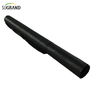 Neta de sombra impermeable negra/tono de cochera