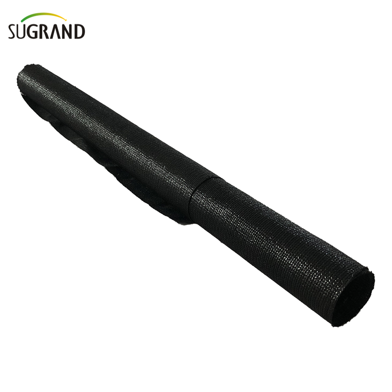 Neta de sombra impermeable negra/tono de cochera