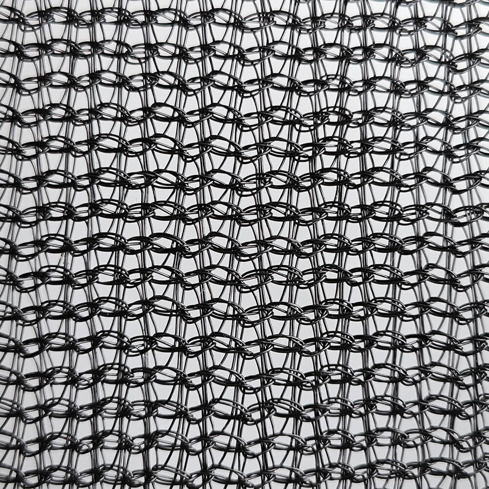 Fábrica de redes de sombra mono tejidas para agricultura