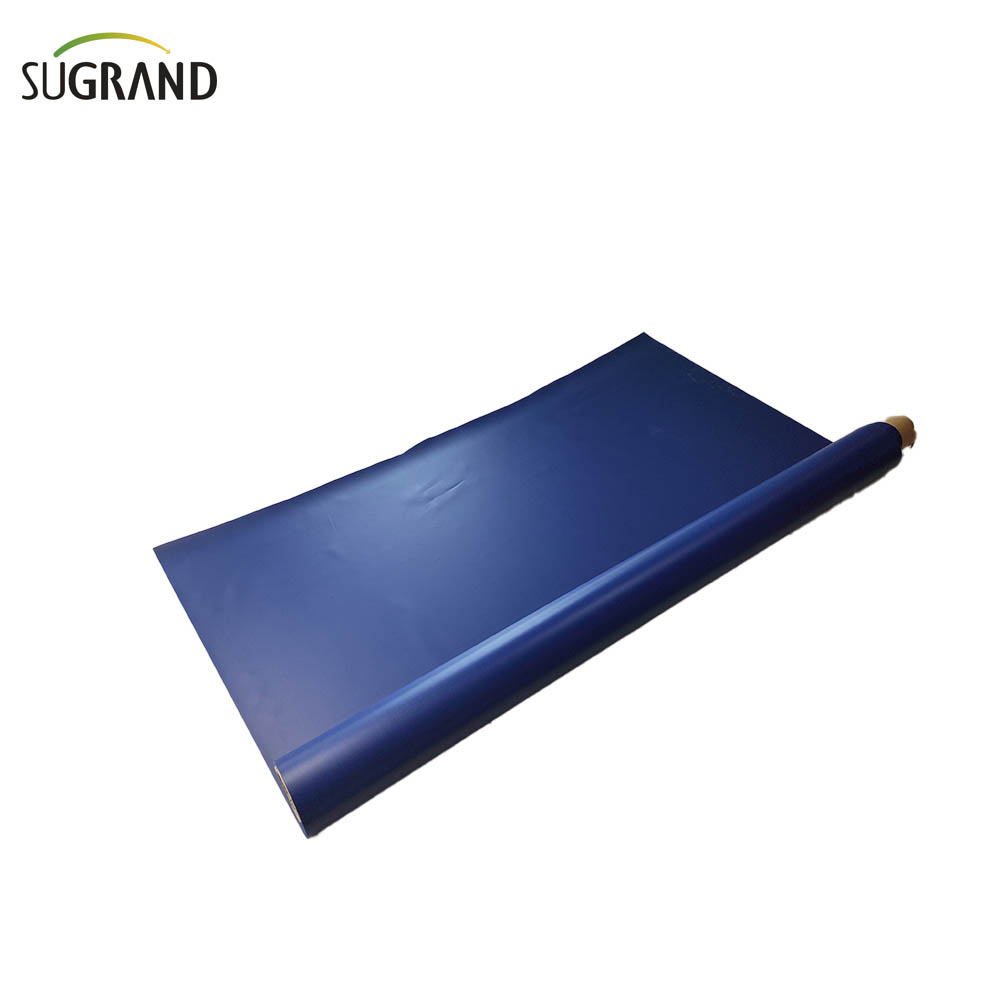 Lona Azul 12x24 Lona Transparente Heavy Duty 