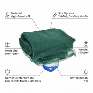 Venta al por mayor Red de recolección de aceitunas