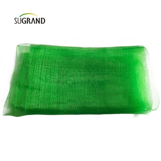 Suministro verde 24x17 Mesh 45 GSM HDPE PRÁCTICO Pantalla de insectos Mesh Mesh Net