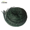 República Checa100% HDPE+UV 25GSM 20*20 mm MESH 5*6/12M Agricultura verde negro Catching Bird Mist Netting