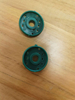 Greenhouse o jardín Green Shade Clip Netting Clip