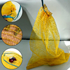 Bolso de malla de malla de vegetales de educación