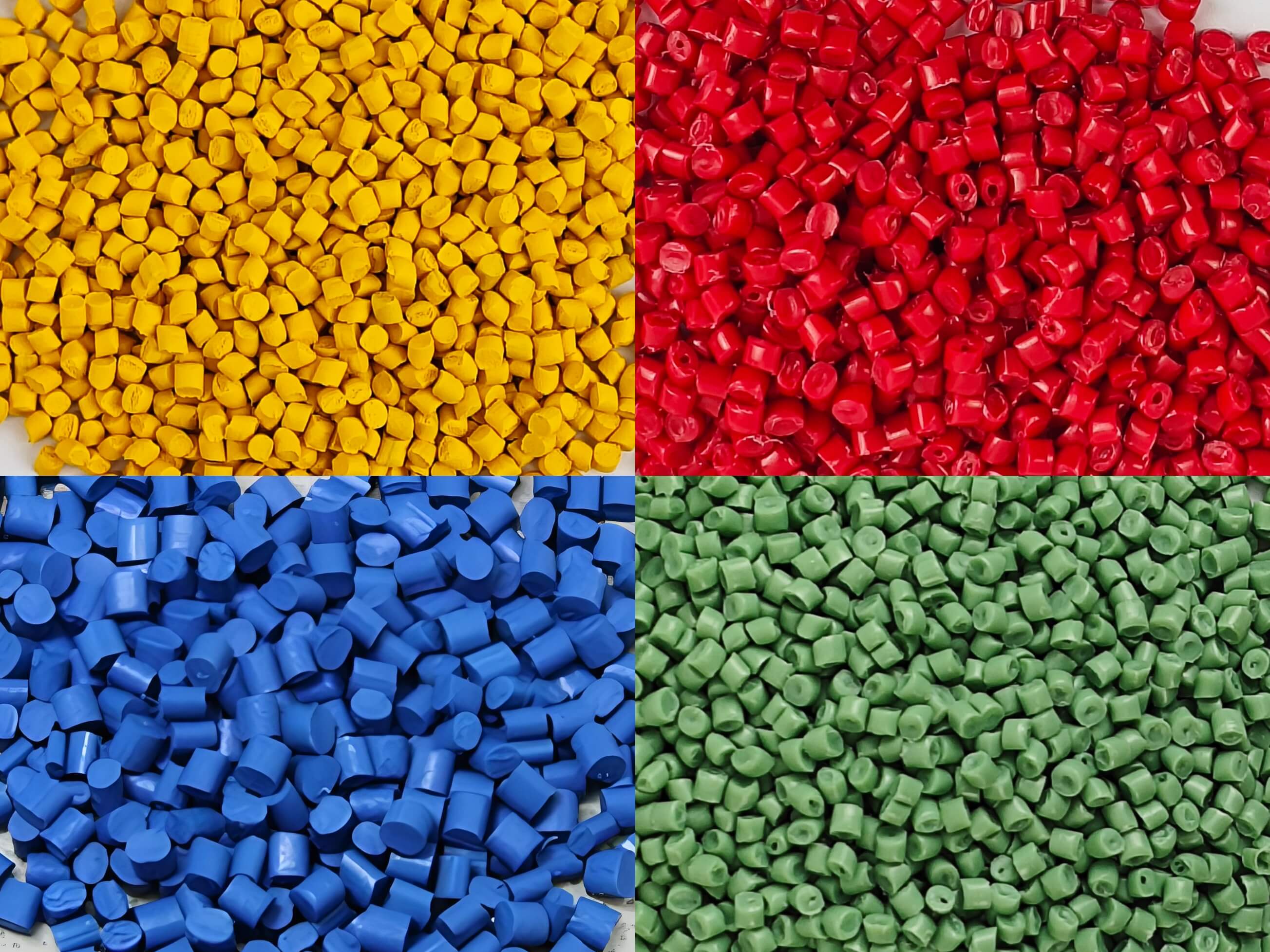 Masterbatch de color