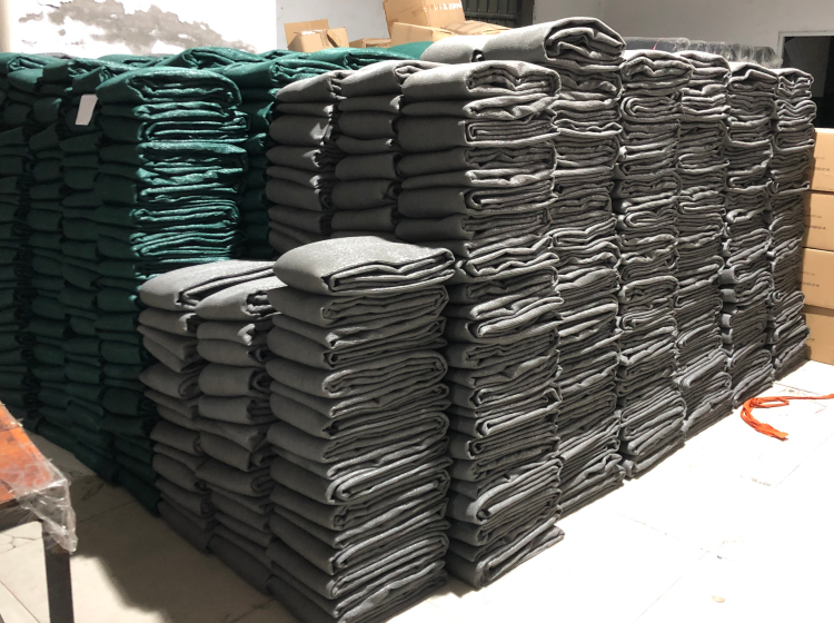 fábrica de redes de sombra