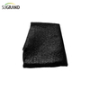 Tapado mono negro verde oscuro 135 GSM Shade Net