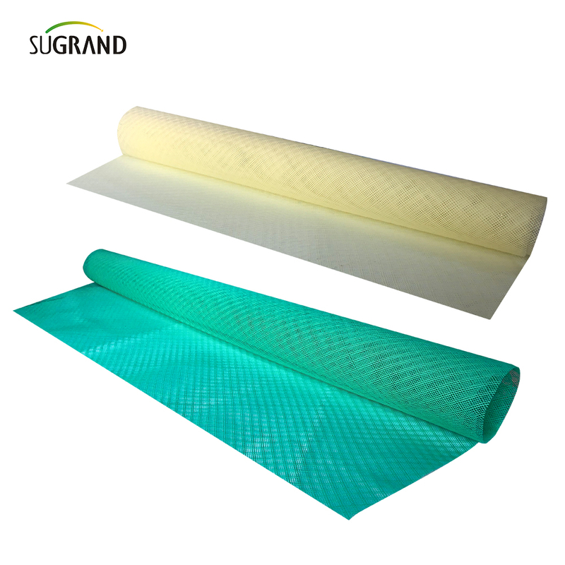 Greenhouse Knit 102GSM Net transparente transparente
