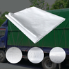 140G/150G 100% HDPE+UV transparente lona para proveedor de cubierta de cereza